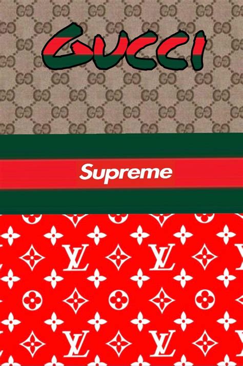 gucci supreme wallpapers|gucci wallpaper for laptop.